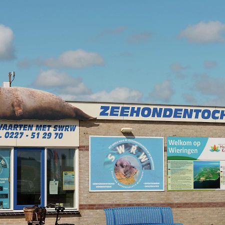 Apartment In A Unique Location Within Walking Distance Of The Wadden Sea 히폴리투쉐프 외부 사진