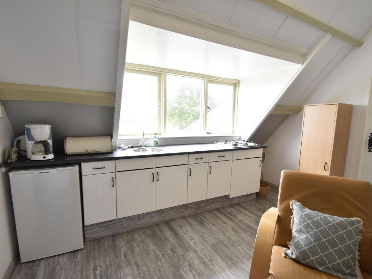 Apartment In A Unique Location Within Walking Distance Of The Wadden Sea 히폴리투쉐프 외부 사진