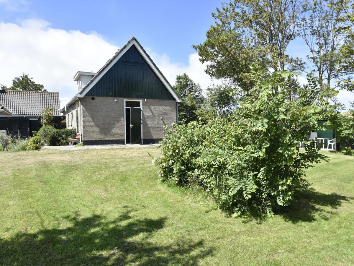 Apartment In A Unique Location Within Walking Distance Of The Wadden Sea 히폴리투쉐프 외부 사진