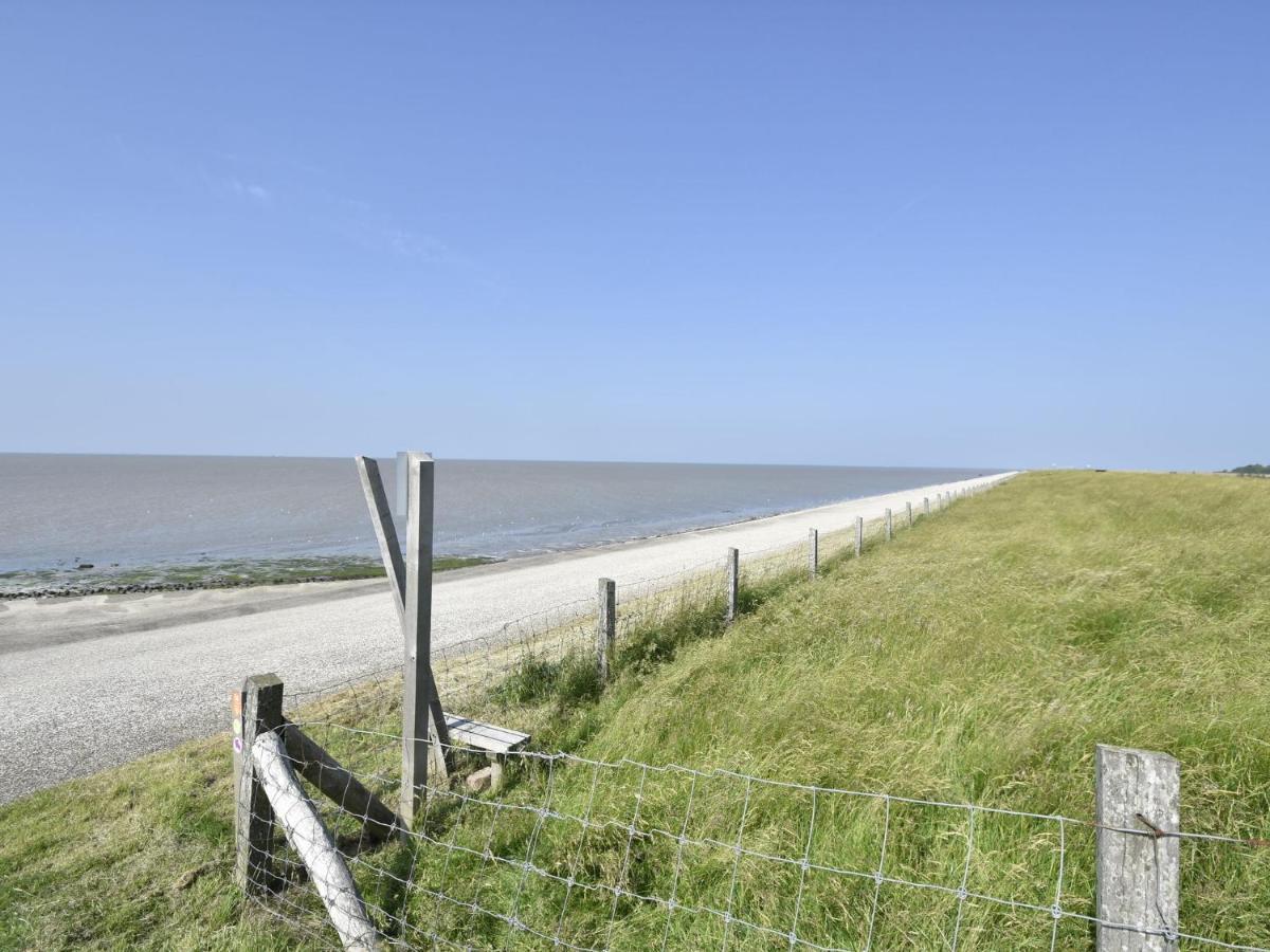 Apartment In A Unique Location Within Walking Distance Of The Wadden Sea 히폴리투쉐프 외부 사진