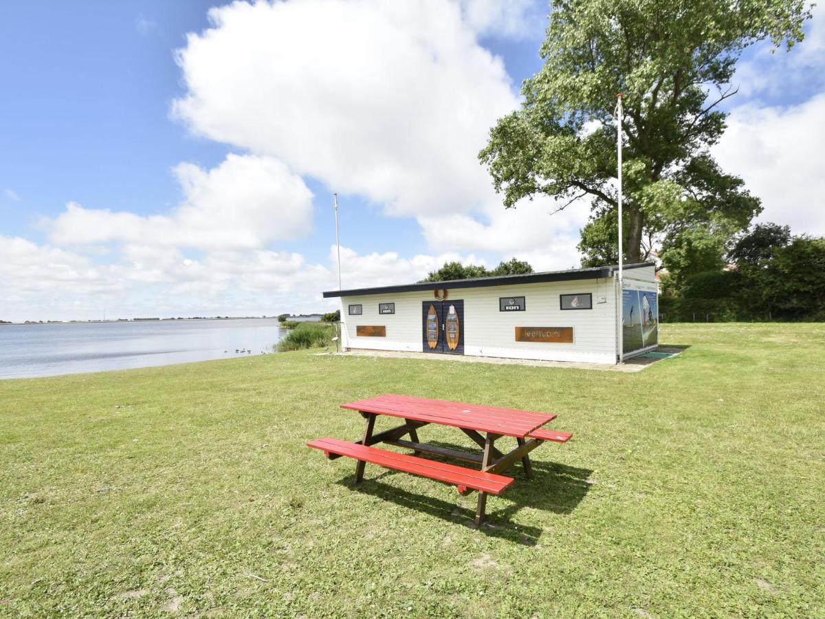 Apartment In A Unique Location Within Walking Distance Of The Wadden Sea 히폴리투쉐프 외부 사진