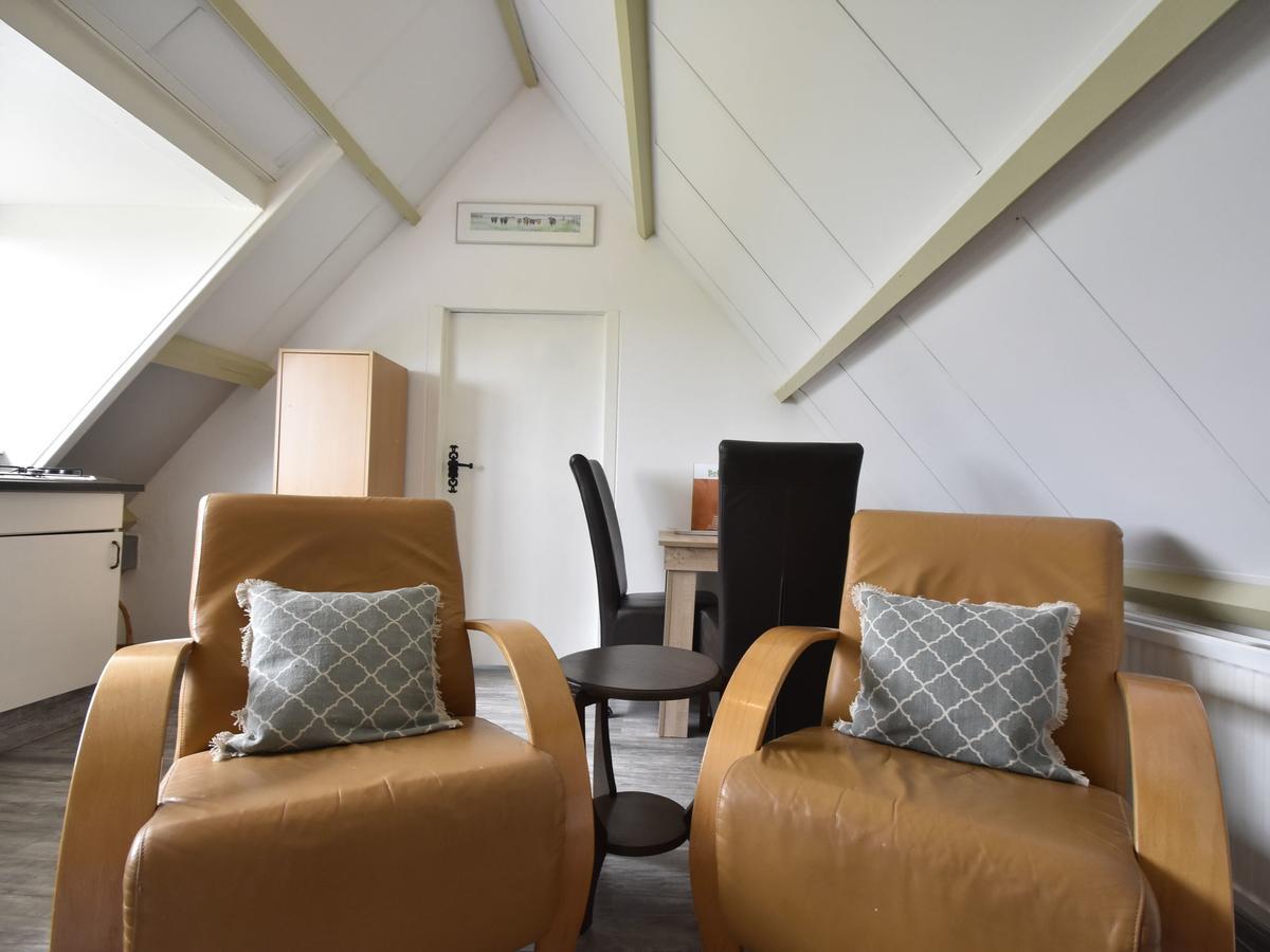 Apartment In A Unique Location Within Walking Distance Of The Wadden Sea 히폴리투쉐프 외부 사진